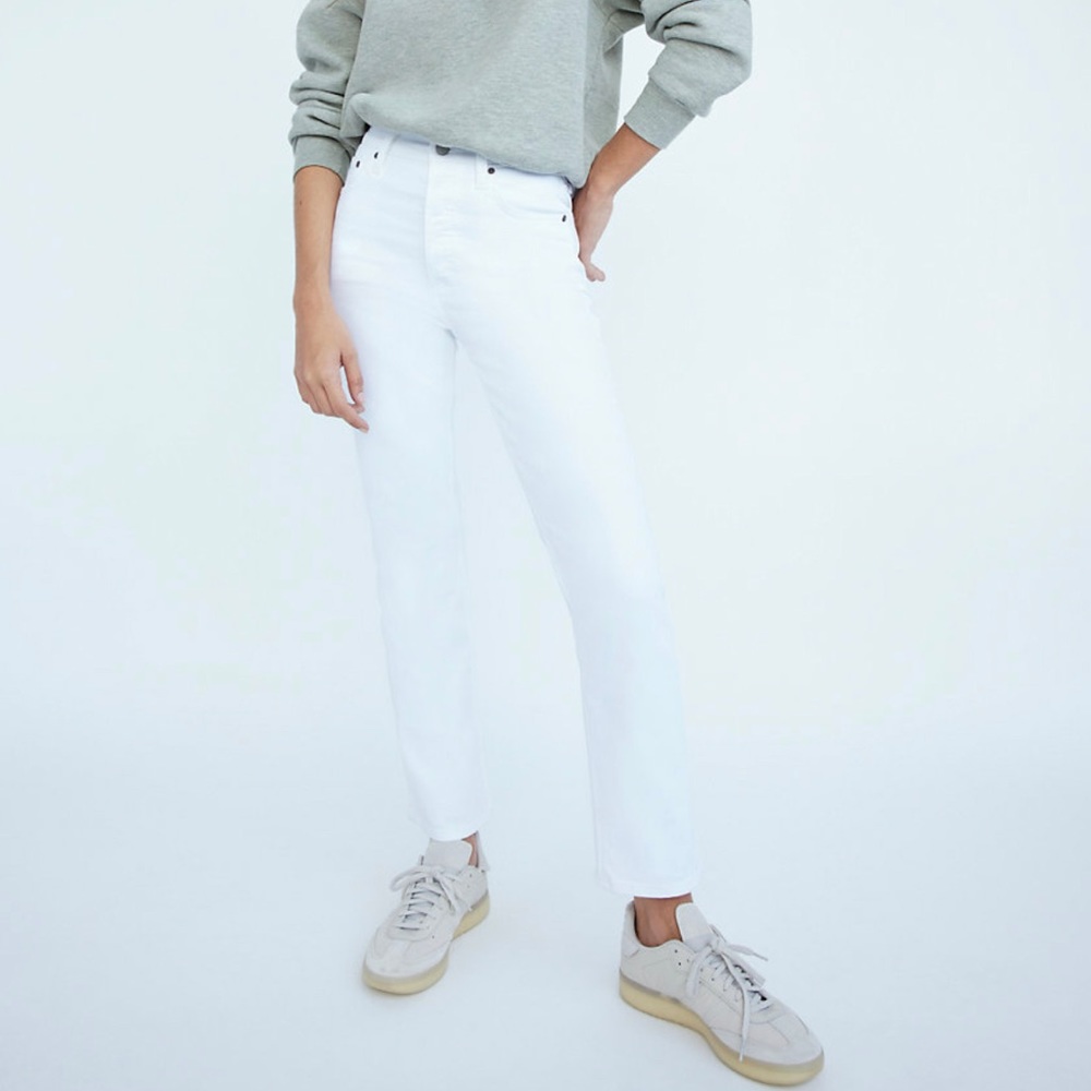 Denim Forum Arlo High Rise Straight size 25 -28L